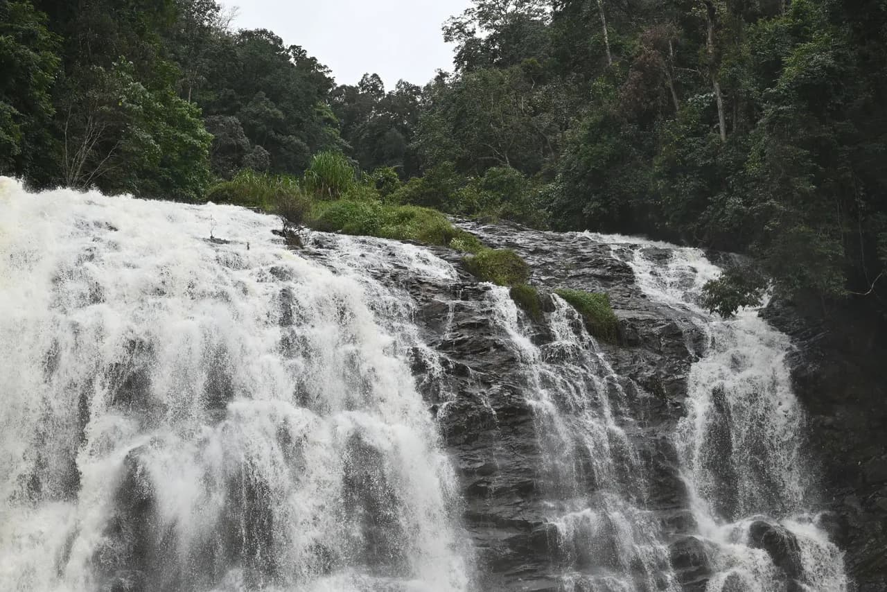 Abbey Falls