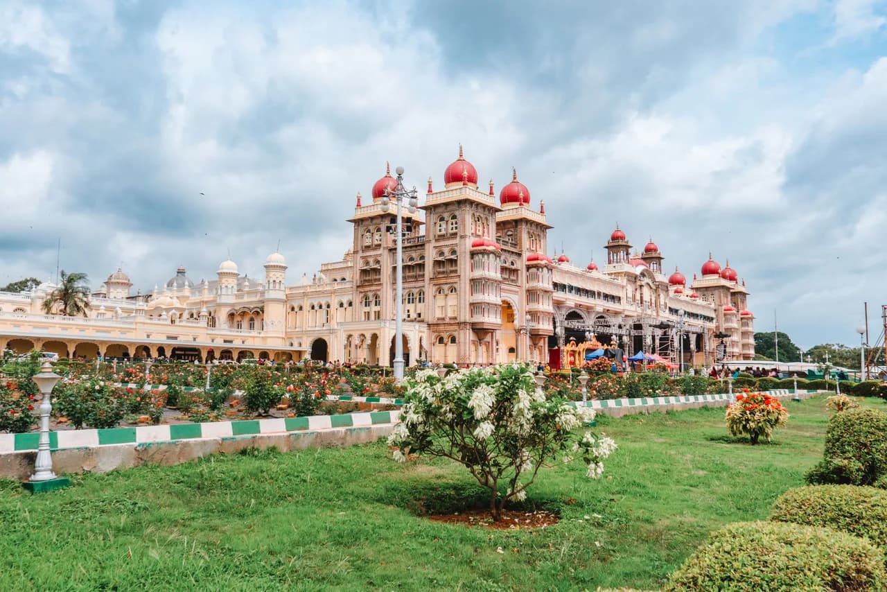 Brindavana Gardens