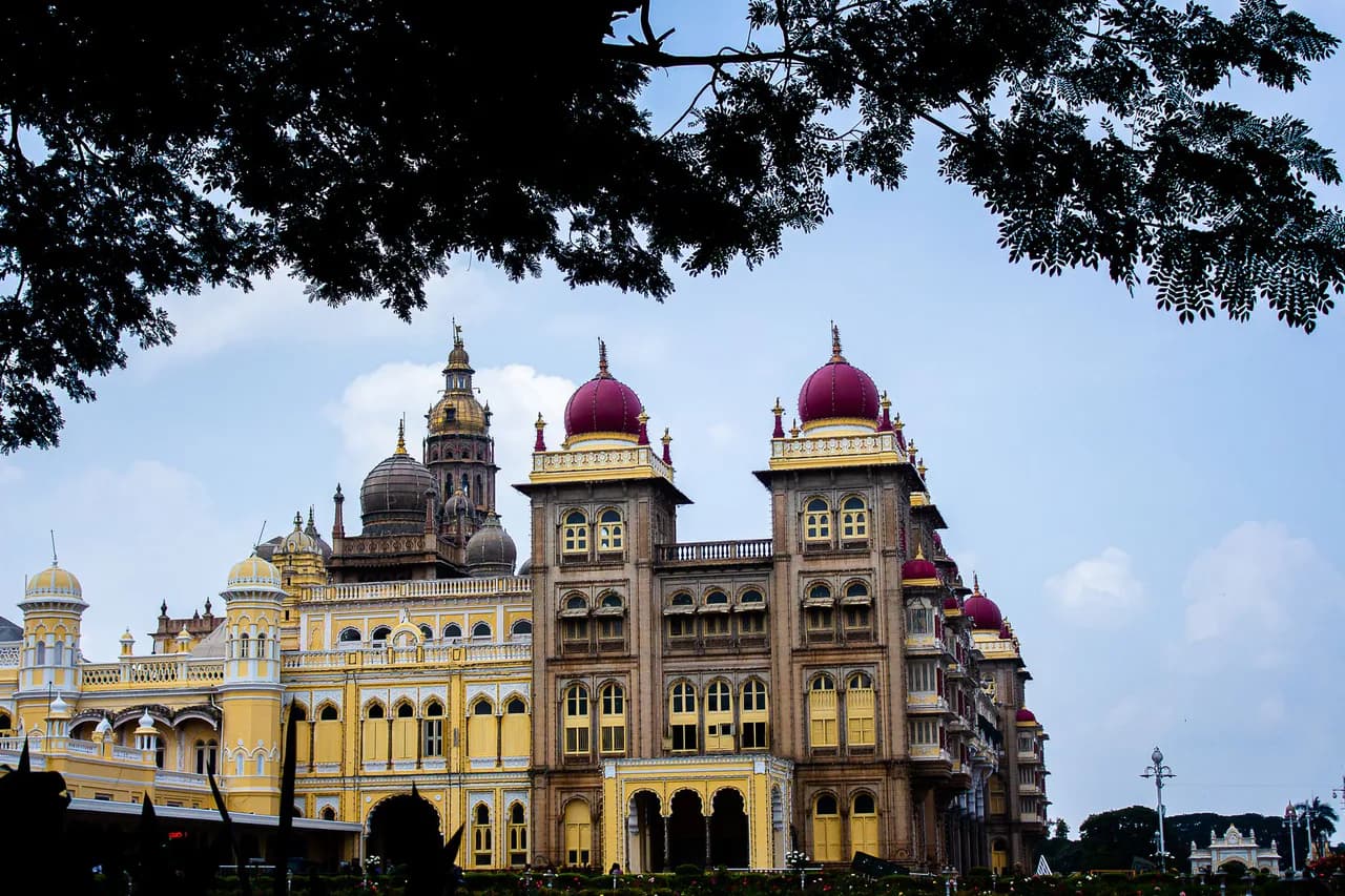 Mysuru Palace