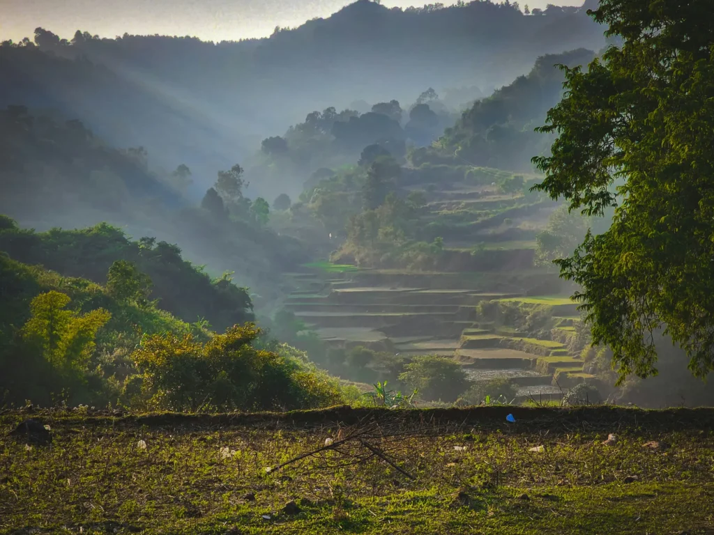 araku trip packages – valleys, plantations & Lambasingi fog