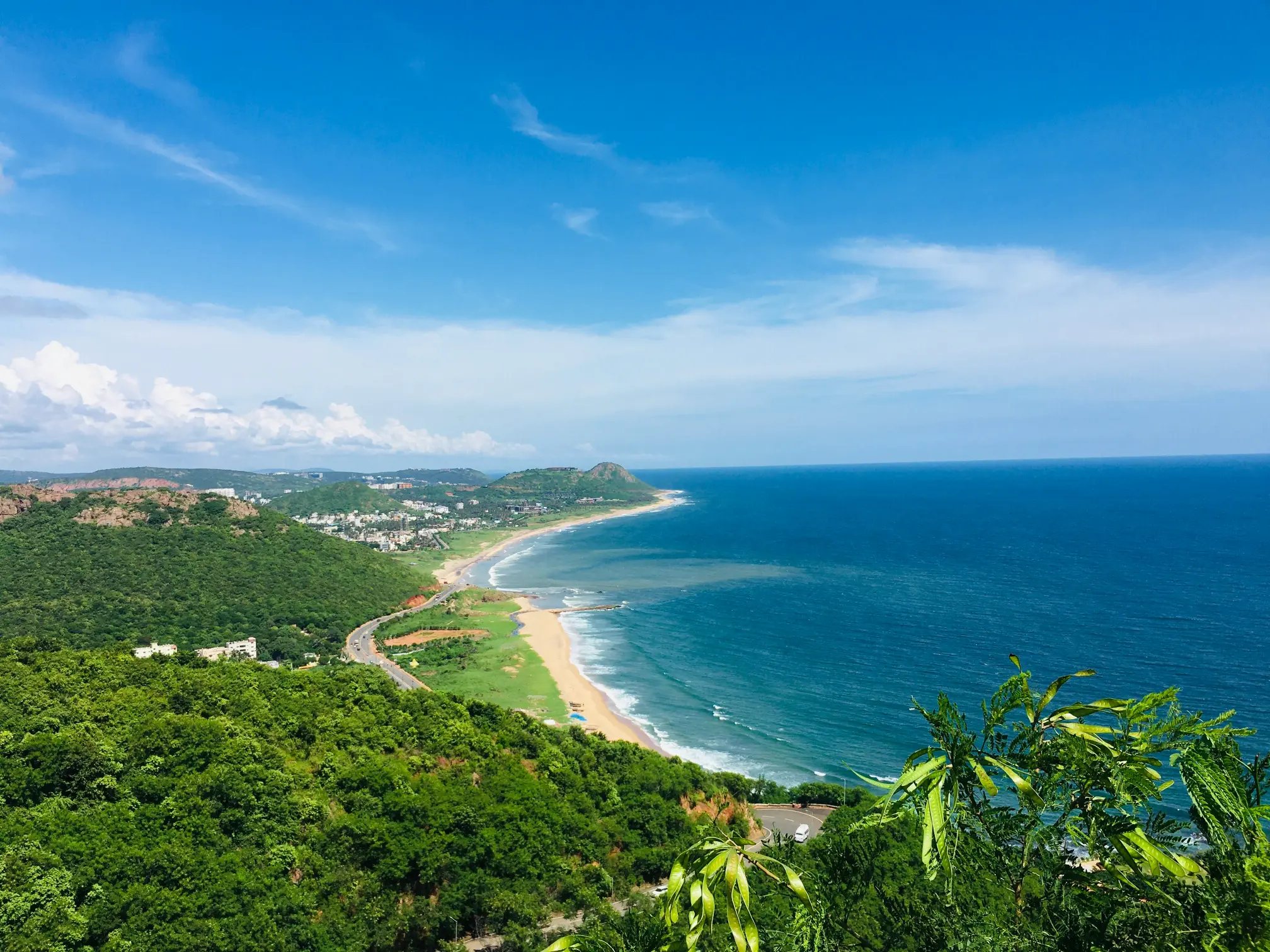 tour to vizag – train ride, beaches & tribal coffee
