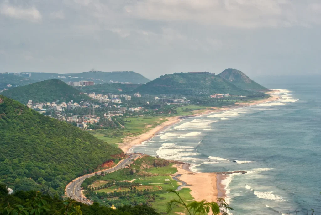 vizag tours with araku and lambasinghi – hills, caves & foggy valleys